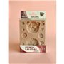 Molde de Silicona Smarta Teddy Bear 13x10x1,4cm