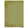 Papel de Arroz Piuma Canadian tartan A3 