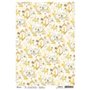 Papel de Arroz A4 Piuma Magic of the year 21x29,7 cm