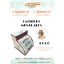 Talleres Mensuales Presenciales con Laura Alcázar