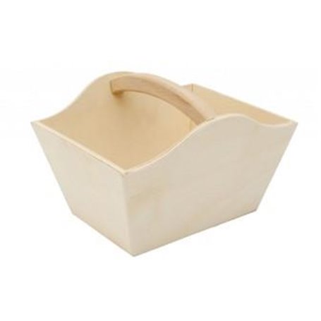 Cesta Pino Asa 20x18x16cm. 
