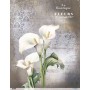 Papel De Arroz La Vie en Rose Calla Lily III 54x70cm