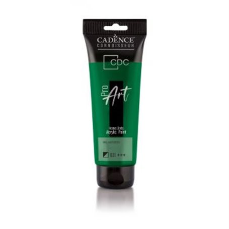 PROART ACRYLIC Brillant Green 120ml