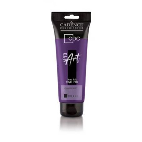 PROART ACRYLIC Medium Violet 120ml