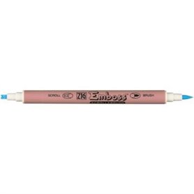 Rotulador ZIG  Emboss punta scroll/brush