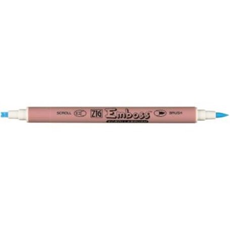 Rotulador ZIG  Emboss punta scroll/brush