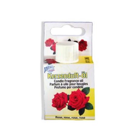 Perfume para Velas aroma ROSA