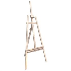 Caballete trípode ABETO 160cm