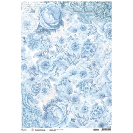 Papel de Arroz Piuma Dream Décor A3 
