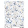 Papel de Arroz Piuma Radiance Revelry A3 