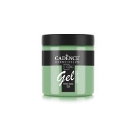 Gel Impasto SPRING GREEN Cadence 250ml