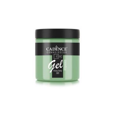 Gel Impasto SPRING GREEN Cadence 250ml