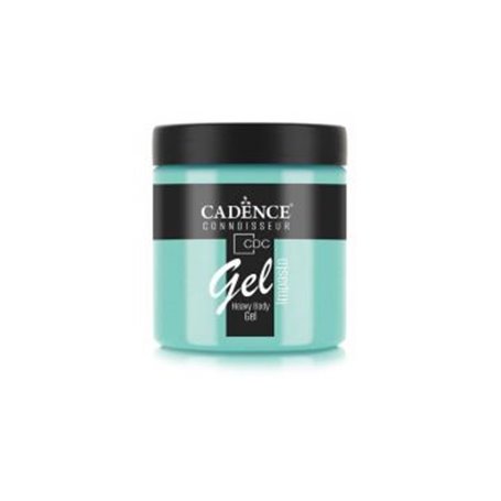 Gel Impasto MISTIC TEAL Cadence 250ml