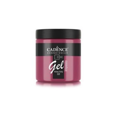 Gel Impasto RASPBERRY KISS Cadence 250ml