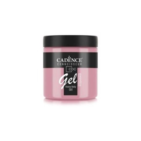 Gel Impasto PARIS PINK Cadence 250ml