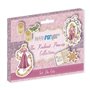 Die Cuts PFY "La Princesa Radiante" 18 piezas.