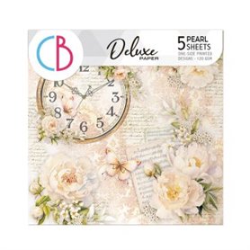 Pack Deluxe Perlado Always & Forever 15x15 cm