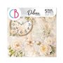 Pack Deluxe Perlado Always & Forever 15x15 cm