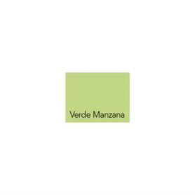 Cartulina IRIS Verde Manzana A3 Pack 50U.