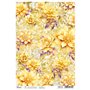 Papel de Arroz A4 Piuma Glow Blossom