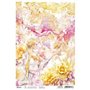 Papel de Arroz A4 Piuma Glass Sparkling Fairy