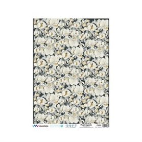 PAPEL DE ARROZ JAPONES SPA5619 A3 30x41cm