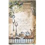 Papel De Arroz "Home & Deco Kitchen Collection I" 33x54cm