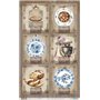 Papel De Arroz "Home & Deco Kitchen Collection VI" 33x54cm