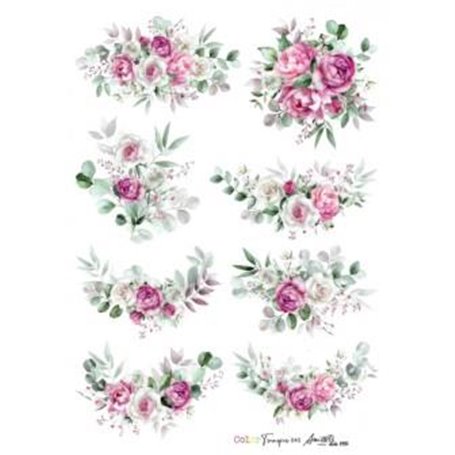 Transfers Colors Ani Arts CTE045 20x30cm