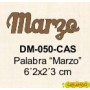 PALABRA MARZO 6´2x2´3CM