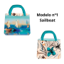 Taller Bolso Reversible con Luz Clemente