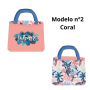 Taller Bolso Reversible con Luz Clemente