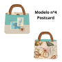 Taller Bolso Reversible con Luz Clemente