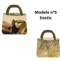 Taller Bolso Reversible con Luz Clemente