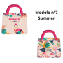 Taller Bolso Reversible con Luz Clemente