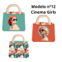 Taller Bolso Reversible con Luz Clemente