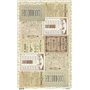 Papel De Arroz "L´Atelier Collection XI" 33x54cm