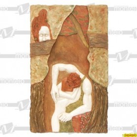 Plafón Ext.100X62 Cm