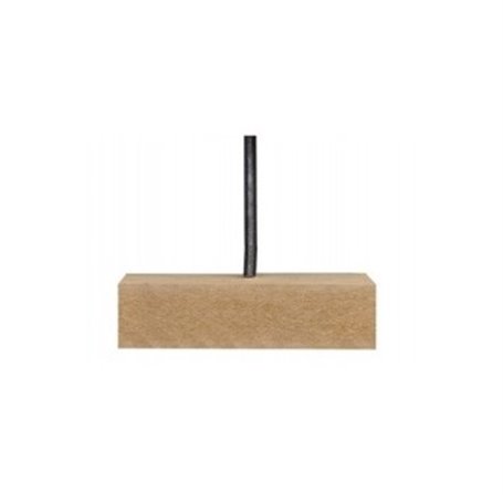 Peana de madera 12x7x3cm