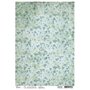 Papel de Arroz A4 Piuma Jardin Zen