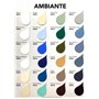 Pintura Ambiente Water Resist Dark Slate Gray 250ml + Catalizador
