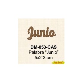 PALABRA JUNIO 5x2´3CM