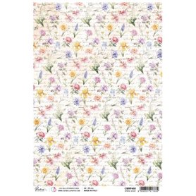 Papel de Arroz A4 Spring Scent