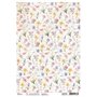 Papel de Arroz A4 Spring Scent