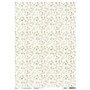 Papel de Arroz Piuma Delights Garden A3