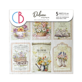 Pack Deluxe Perlado Floristería 15x15 