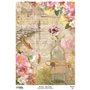 Papel de Arroz A3 Nº 942
