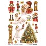 Papel de Arroz A4 Nutcracker character