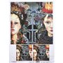 Papel Arroz CADENCE PAD531 DreamArt A3 