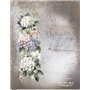 Papel De Arroz La Petite Vie En Fleurs Hydrangeas V 54x70cm